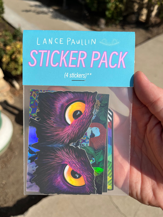 Sticker Pack