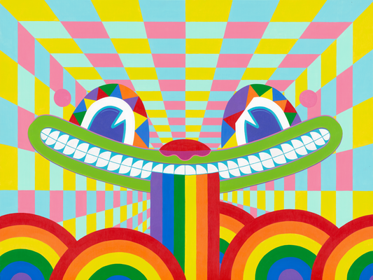 "Taste the Rainbow" Fine Art Print